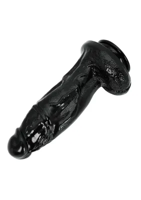 Hidden Desire Extreme Dildo Extra Dik - 33 cm