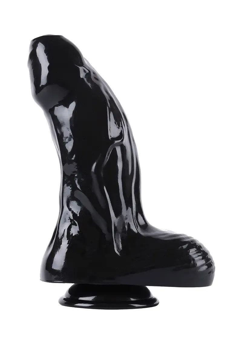 Hidden Desire Extreme Dildo Extra Dik - 28 cm