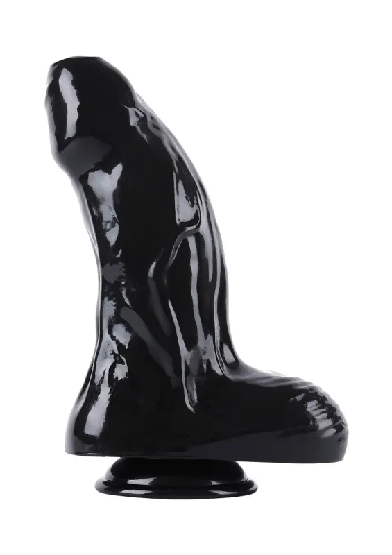 Hidden Desire Extreme Dildo Extra Dik - 28 cm