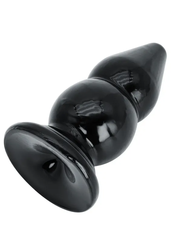 Hidden Desire Extreme Buttplug Balls Groot - 17 cm