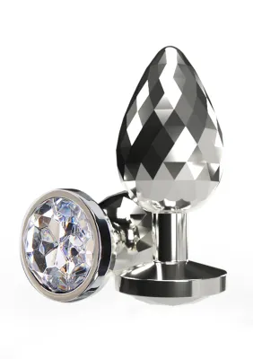 Anal Play Diamond Disco Buttplug - Middel