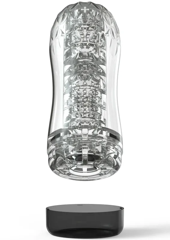 ToyJoy Hero Clear Blast Medium Masturbator