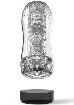 ToyJoy Hero Clear Blast Medium Masturbator