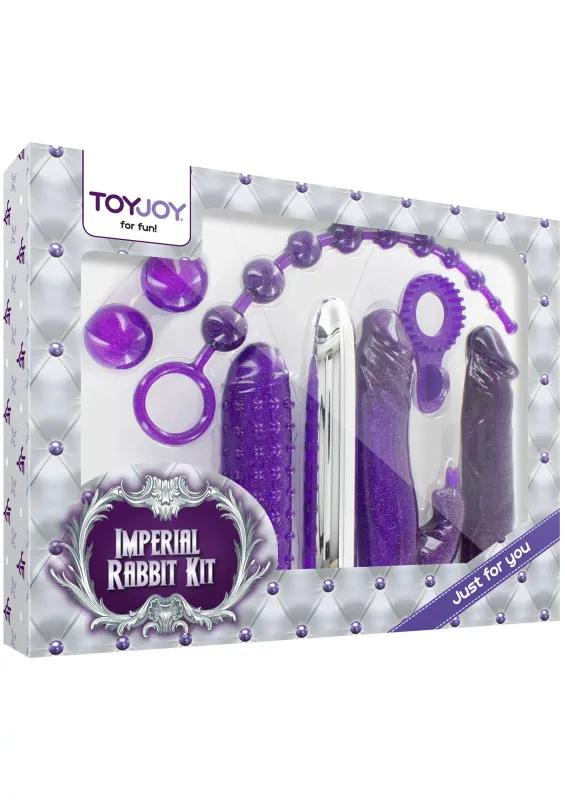 ToyJoy Just for You Imperial Rabbit Kit