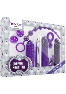 ToyJoy Just for You Imperial Rabbit Kit