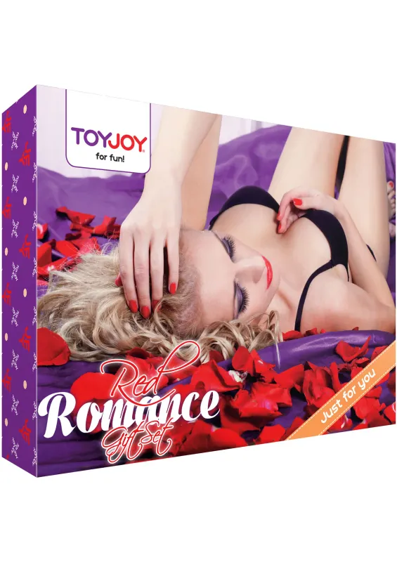 ToyJoy Just for You Romance Gift Set
