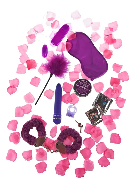 ToyJoy Just for You Super Seks Bom Set