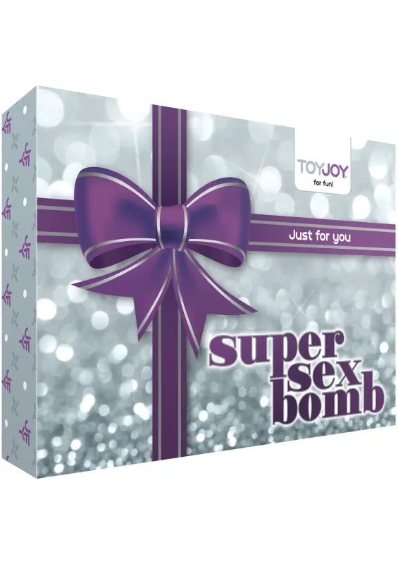 ToyJoy Just for You Super Seks Bom Set