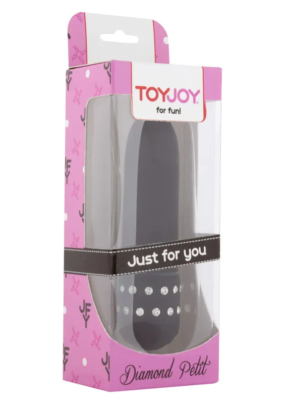 ToyJoy Just for You Diamond Petit Vibrator
