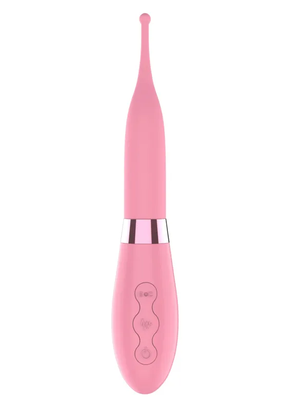 ToyJoy Love Rabbit Pin Point Fest Vibrator