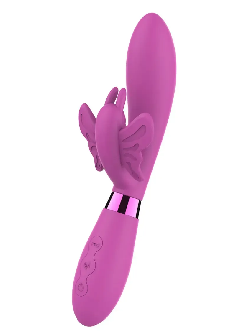 Love Rabbit Farfalla Festival Tarzan Vibrator