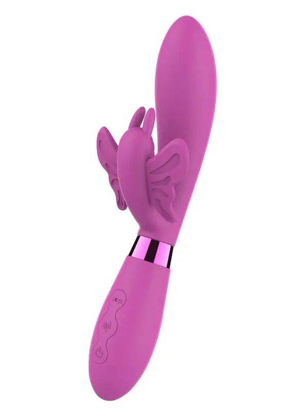 Love Rabbit Farfalla Festival Tarzan Vibrator