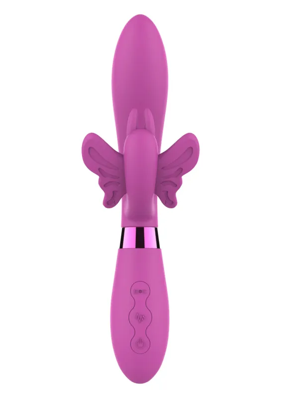 ToyJoy Love Rabbit Farfalla Festival Tarzan Vibrator
