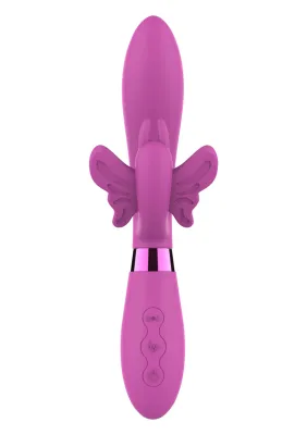 ToyJoy Love Rabbit Farfalla Festival Tarzan Vibrator