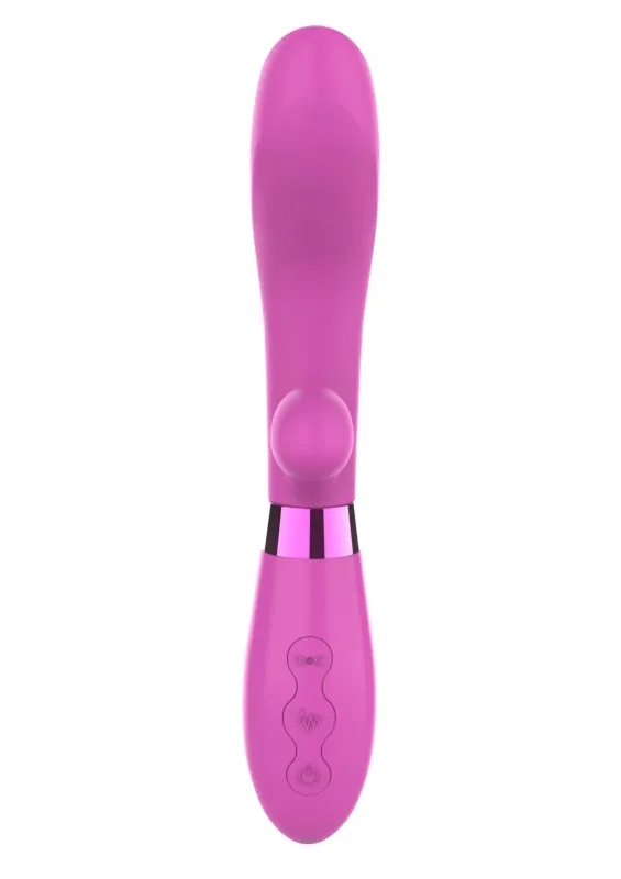 ToyJoy Love Rabbit Jingle Fiesta Tarzan Vibrator