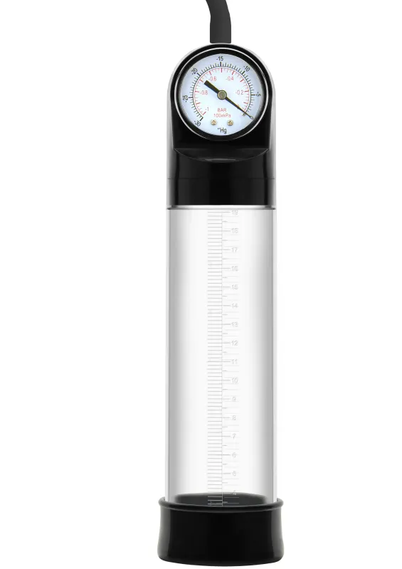 Fusion Pro Drukmeter Penispomp