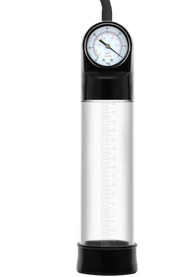 Fusion Pro Drukmeter Penispomp