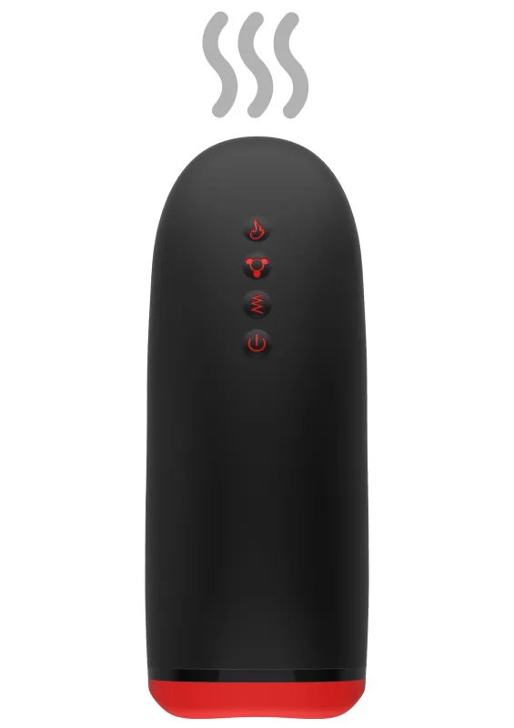 Fusion Beaded Tongue Masturbator
