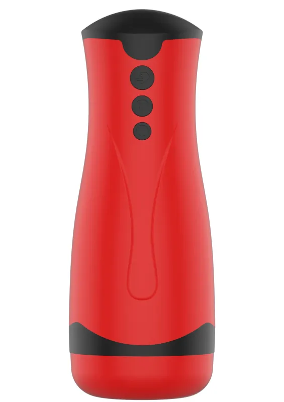 Fusion Super Suction Masturbator