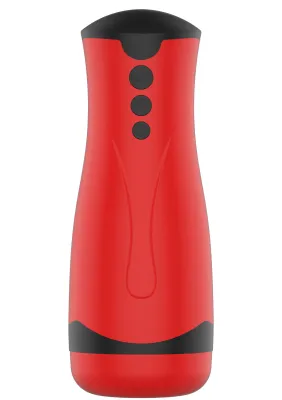 Fusion Super Suction Masturbator