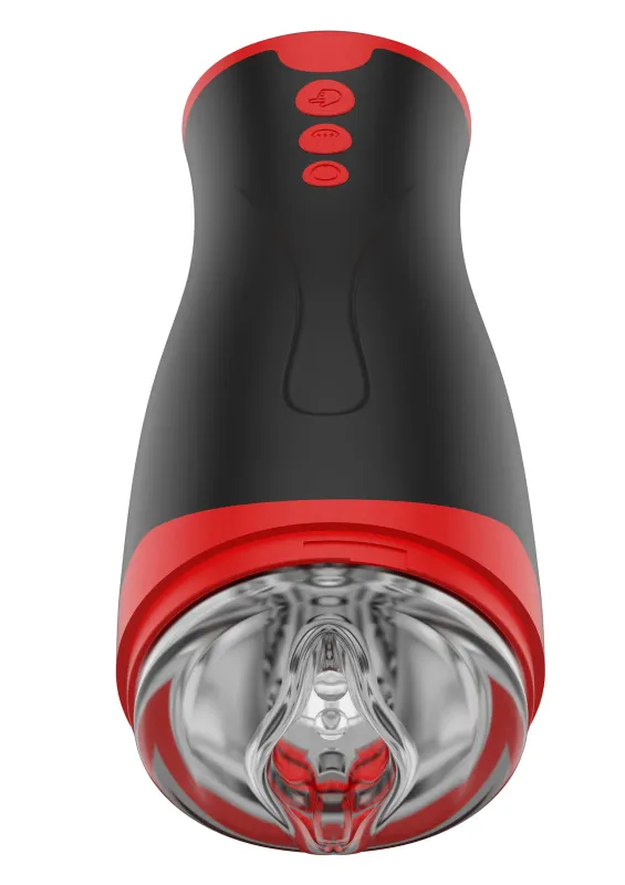 Fusion Deep Squeeze Masturbator