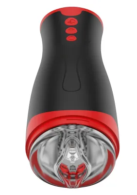 Fusion Deep Squeeze Masturbator