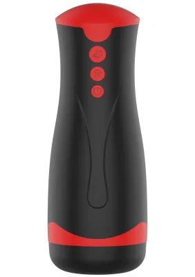 Fusion Deep Squeeze Masturbator
