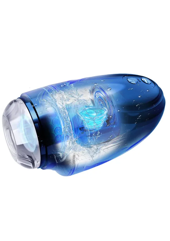 Fusion Aqua Bubble Masturbator