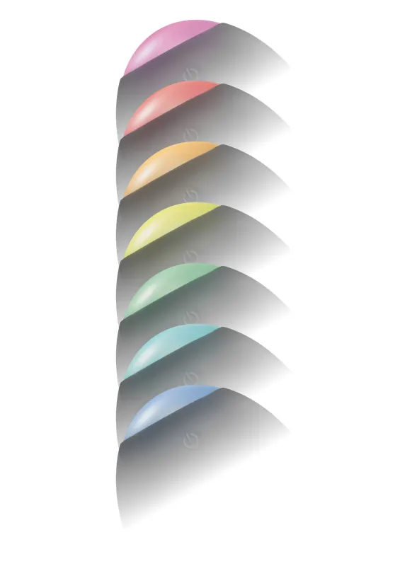 ToyJoy Luz Eclipse Vibrerende Penisring