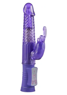 The Rabbits Happy Hugging Bunny Vibrator