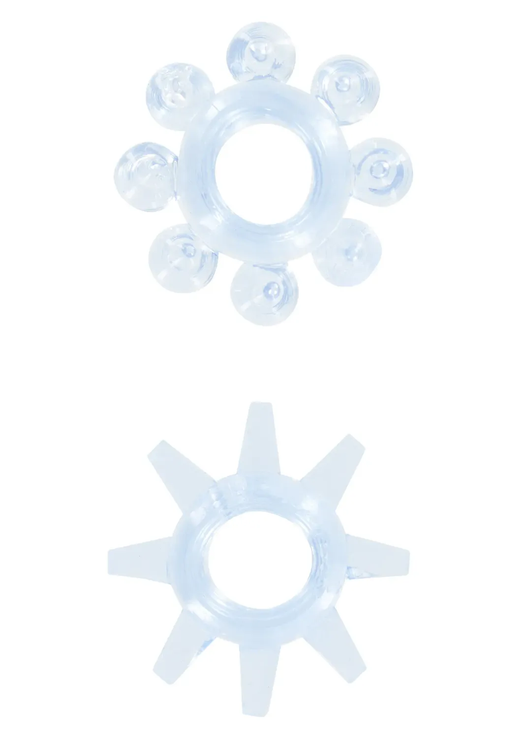 ToyJoy Manpower Stretchy Rings Set