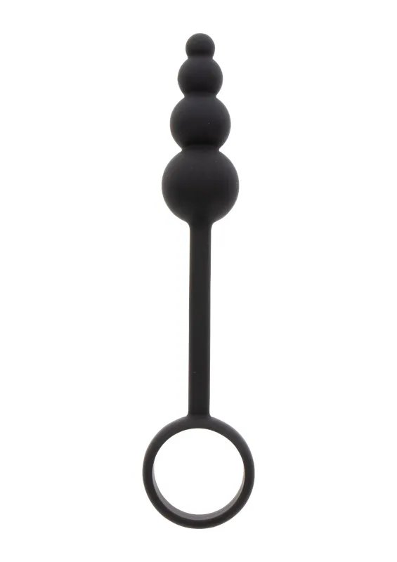ToyJoy Manpower Anal Plug &amp; Penisring