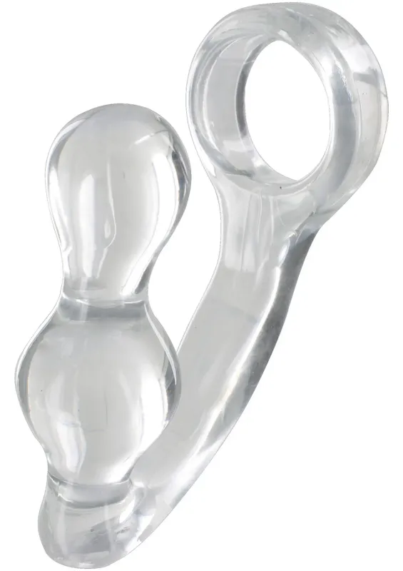 ToyJoy Manpower Plug &amp; Penisring