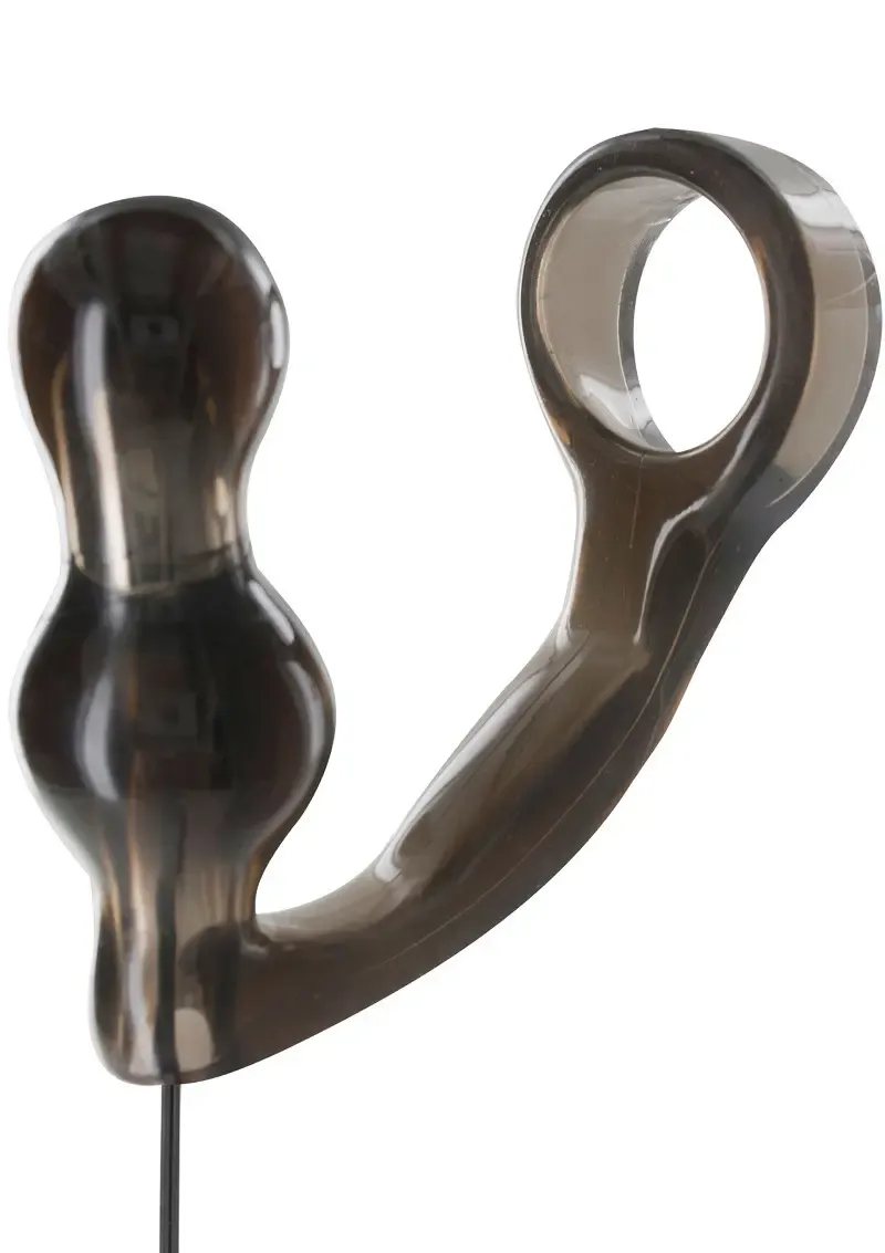 ToyJoy Manpower Vibrerende Plug &amp; Penisring