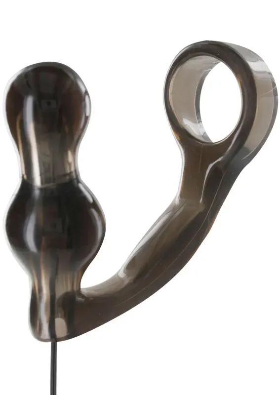 ToyJoy Manpower Vibrerende Plug &amp; Penisring