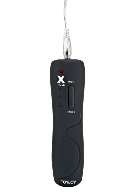 ToyJoy Manpower Vibrerende Plug &amp; Penisring