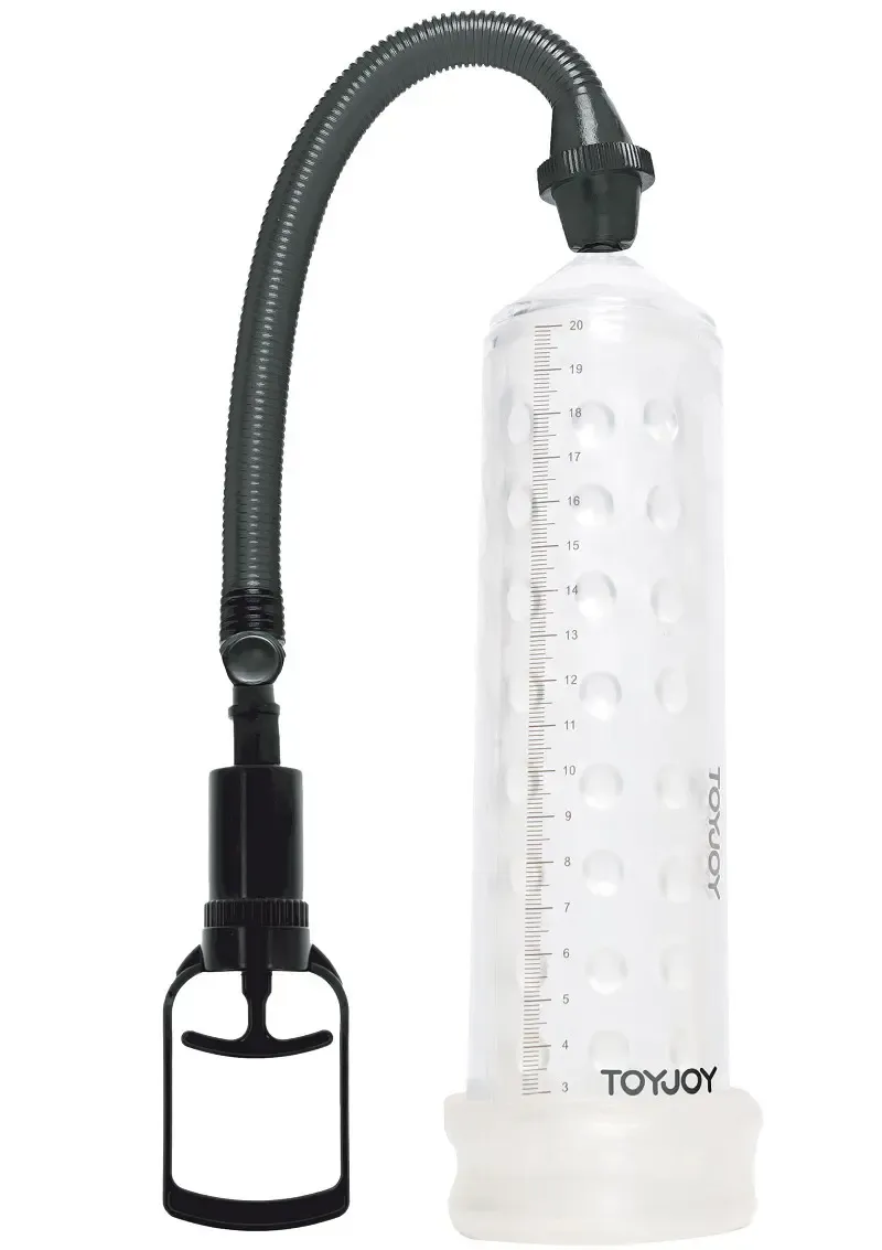 ToyJoy Manpower Massage Penispomp
