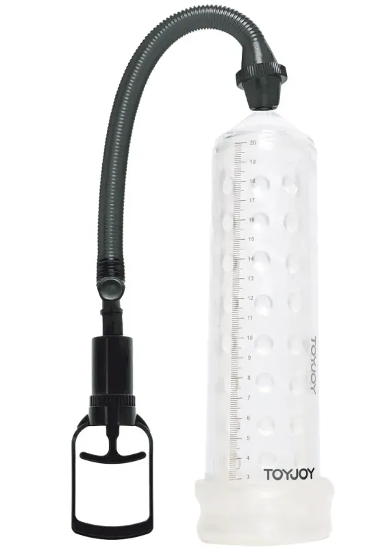 ToyJoy Manpower Massage Penispomp
