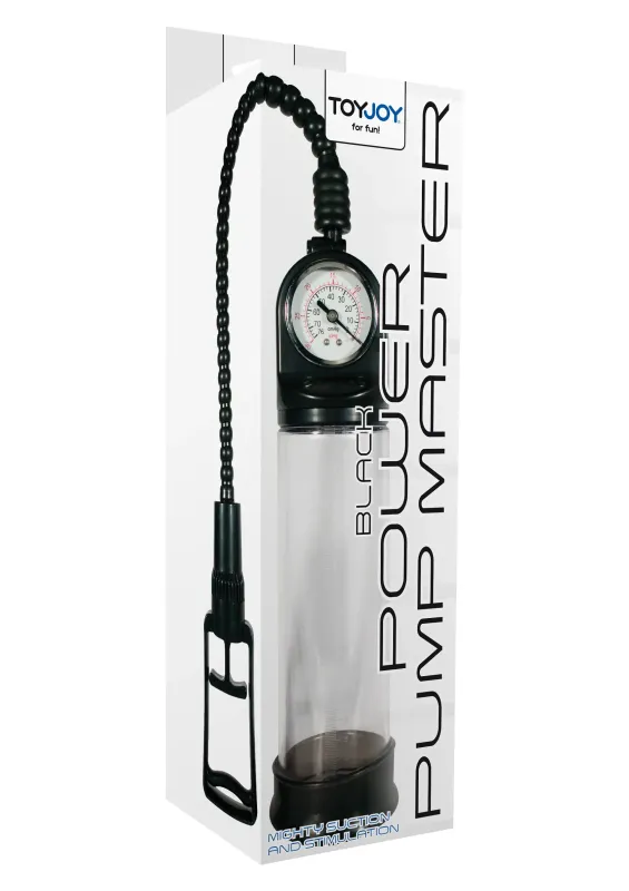 ToyJoy Manpower Penispomp Master