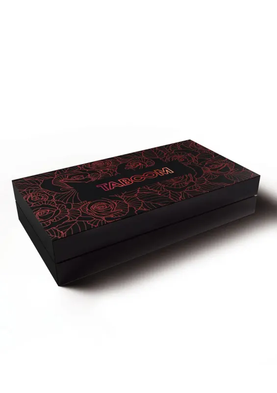 TABOOM Wild Roses - Bondage Riem