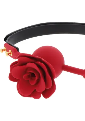 TABOOM Wild Roses - Ball Gag