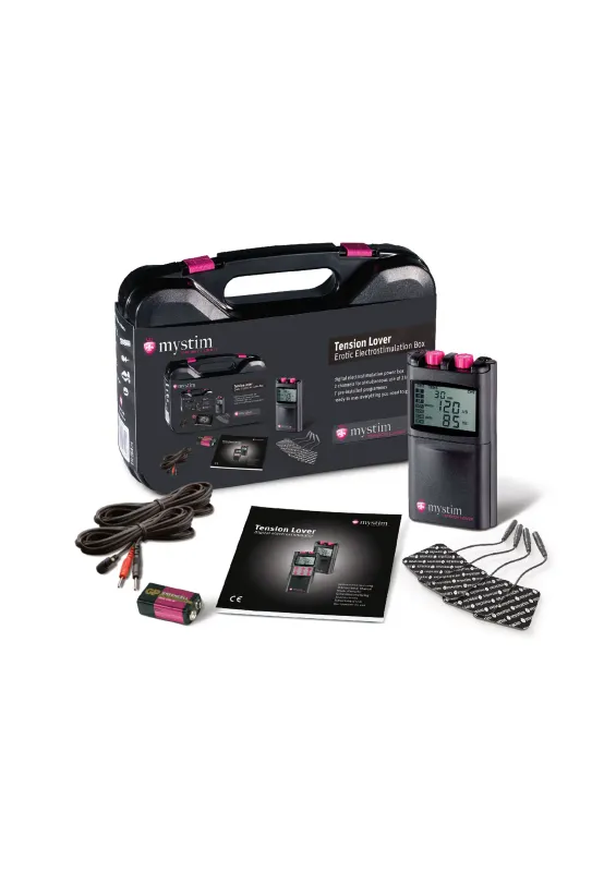 Mystim Tension Lover Elektroseks Box