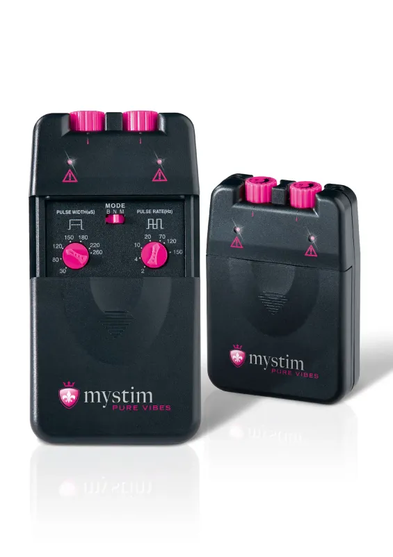 Mystim Pure Vibes Elektroseks Box