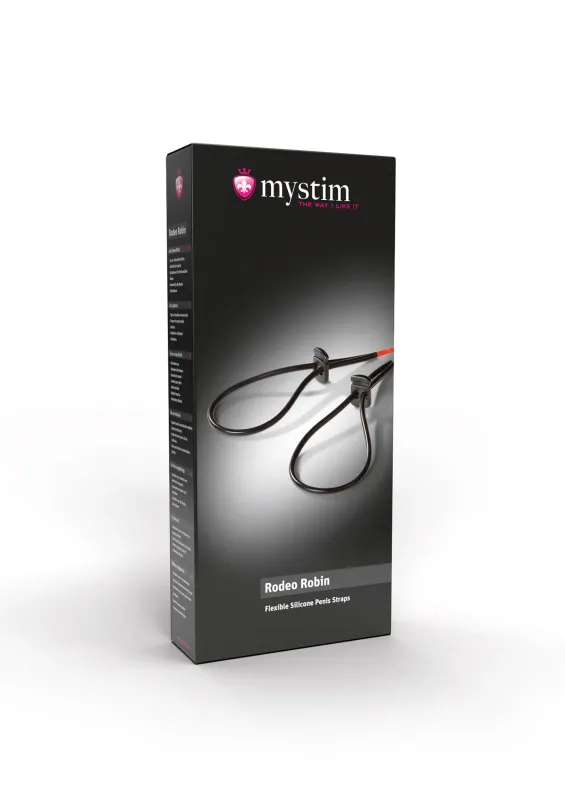 Mystim Rodeo Robin Elektroseks