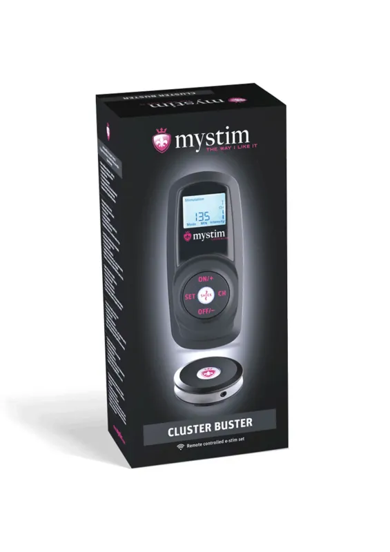 Mystim Cluster Buster