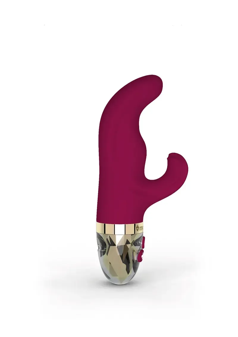 Mystim Hop Hop Bob Tarzan Vibrator