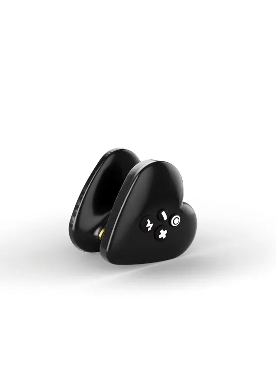 Mystim Hearts Desire Estim Vibrator
