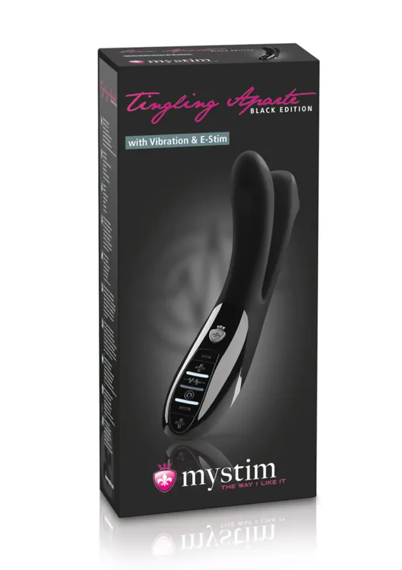 Mystim Tingling Aparte Estim Vibrator