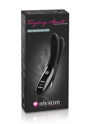 Mystim Tingling Aparte Estim Vibrator
