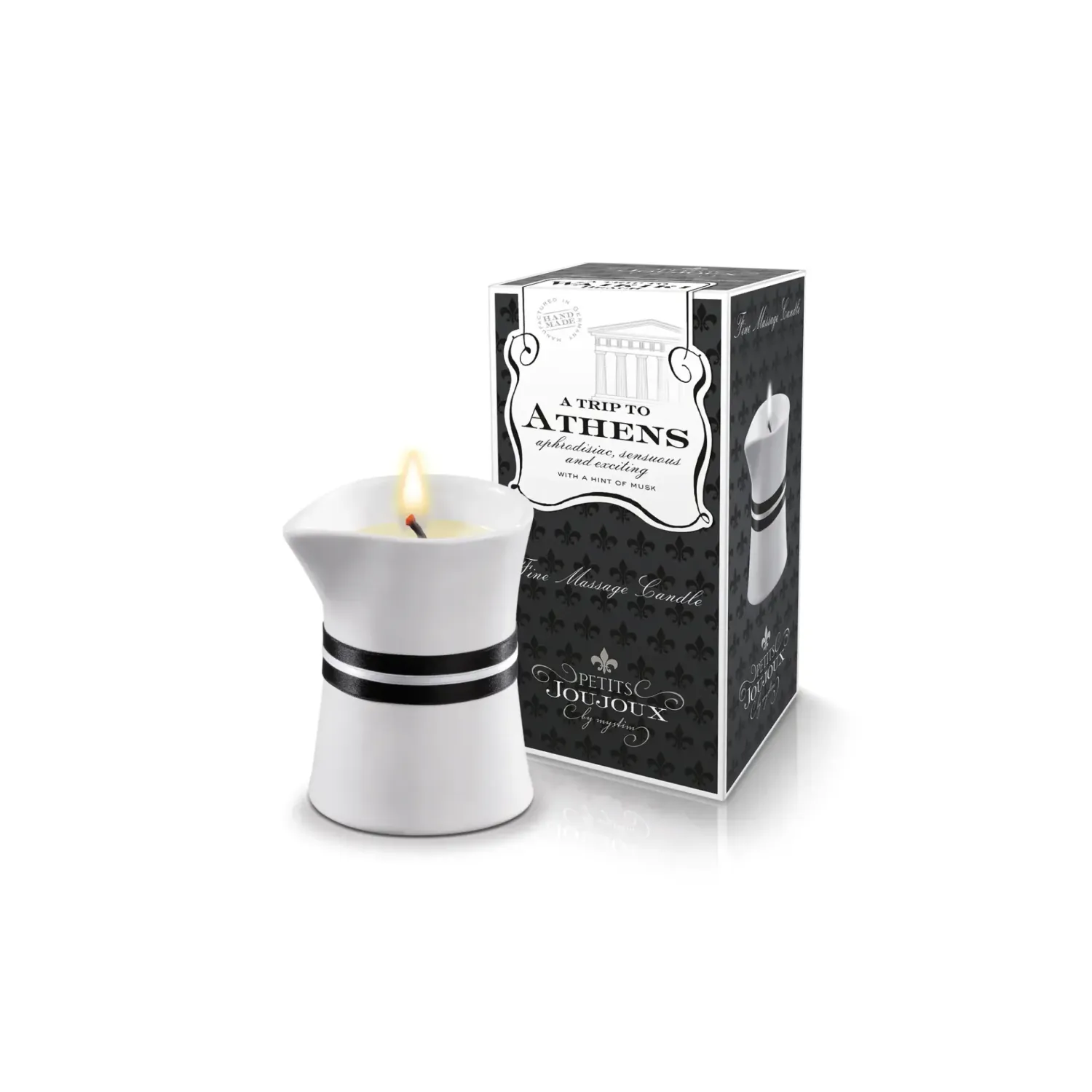 Petits Joujoux Athene Massagekaars